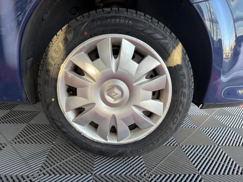 Renault Modus 2009 - Essence Boîte automatique (2) 1.2 80 Dynamique Bvr