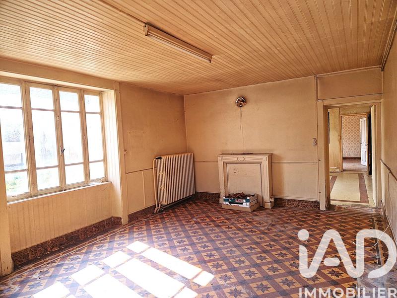 Maison de village - 98 m² - 5 pièces