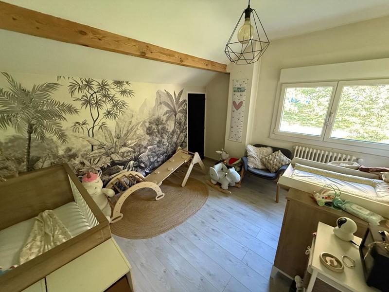 Maison - 151 m² - 5 pièces