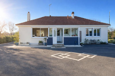 Maison - 122 m² - 6 pièces