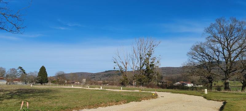 Terrain - 670 m²