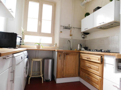 Appartement - 57 m² - 3 pièces