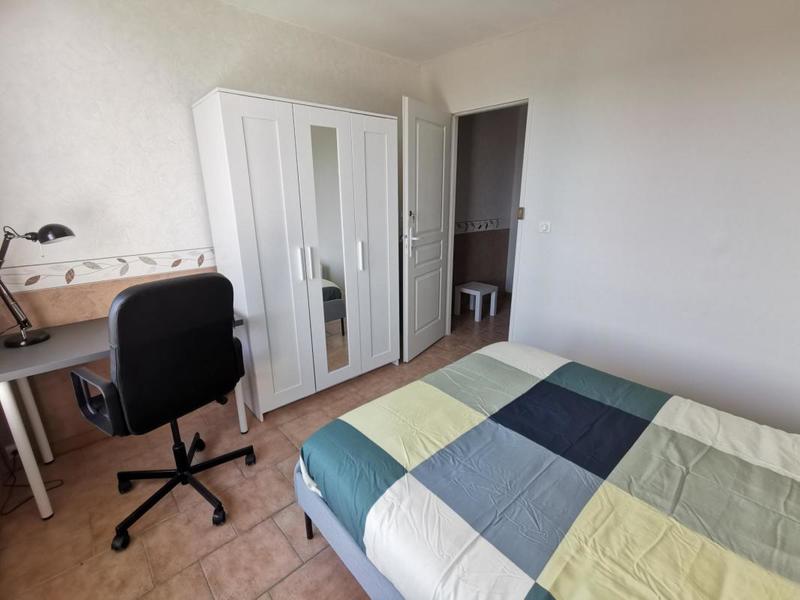 Appartement - 11 m² - 1 pièce