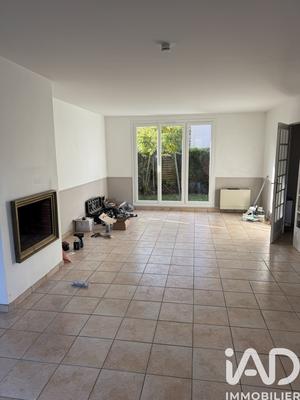 Maison - 154 m² - 9 pièces