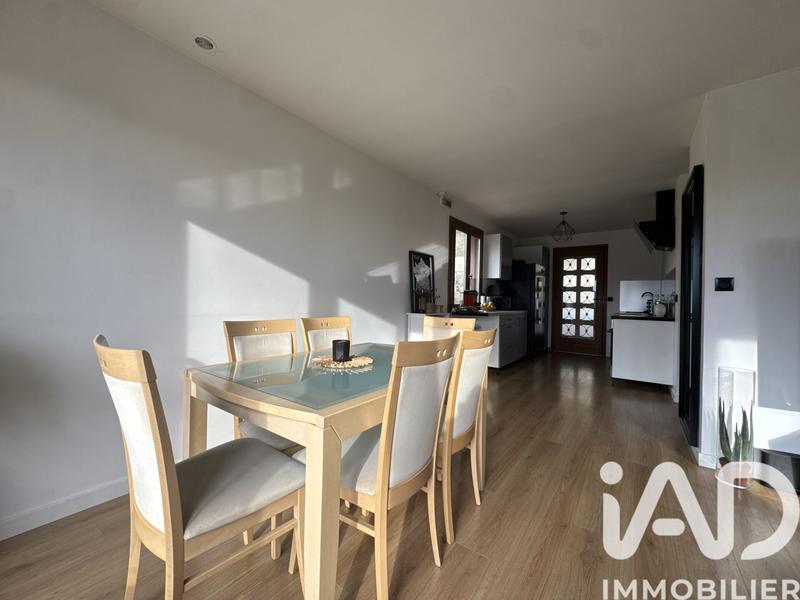 Maison - 75 m² - 4 pièces