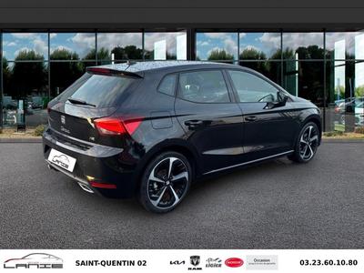 Seat Ibiza 1.0 EcoTSI 115 ch s/S Dsg7 Fr