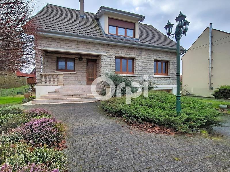 Maison - 148 m² - 6 pièces