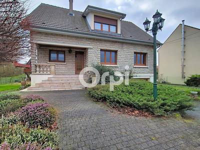 Maison - 148 m² - 6 pièces