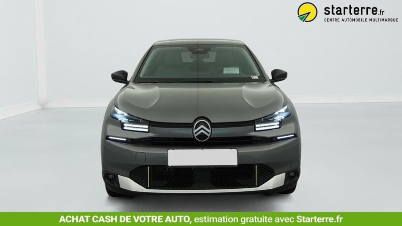 Citroën C4 Hybride 136 e-Dcs6 Max