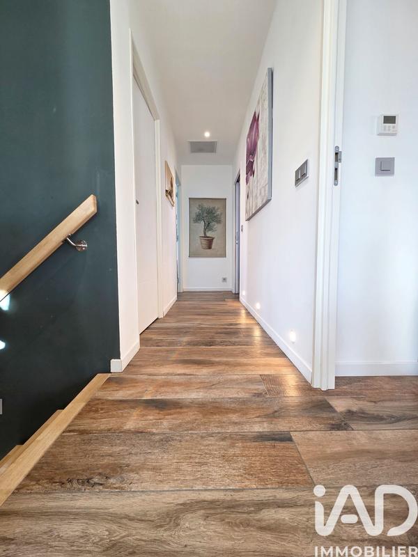 Maison de maîtres - 160 m² - 5 pièces