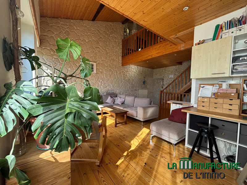 Maison - 175 m² - 6 pièces