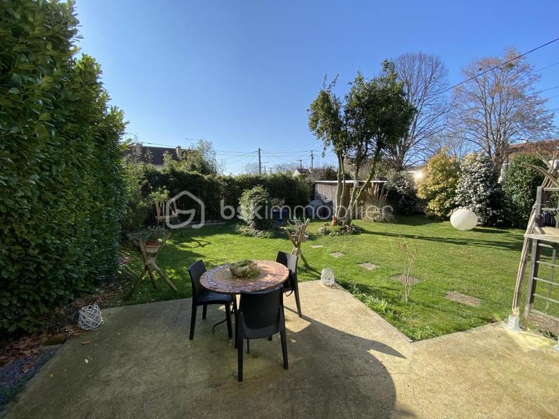 Maison - 110 m² - 5 pièces