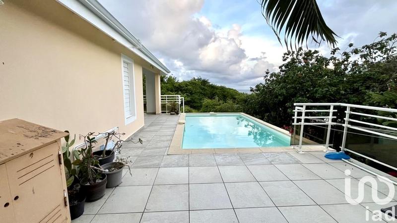 Maison - 86 m² - 3 pièces