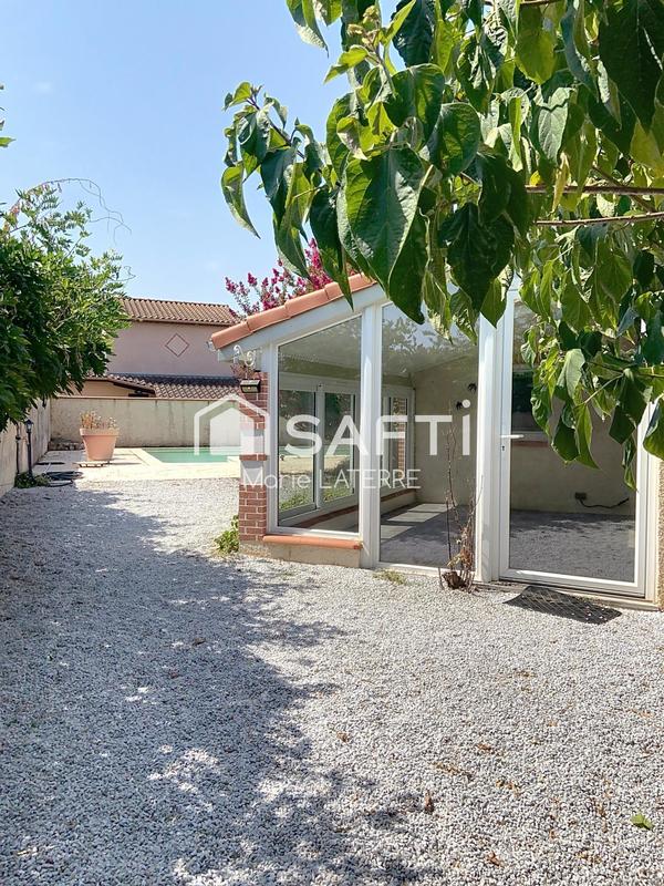 Maison - 103 m² - 4 pièces