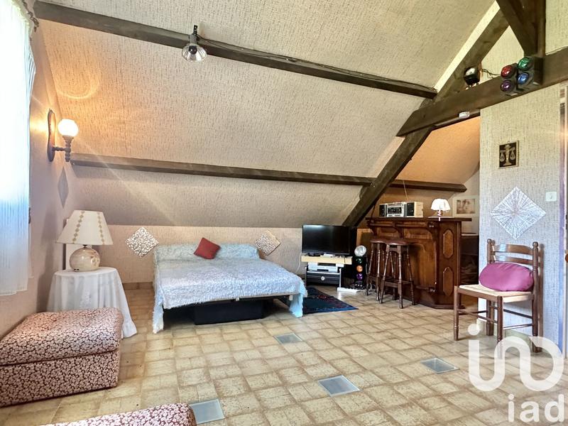 Maison - 135 m² - 7 pièces