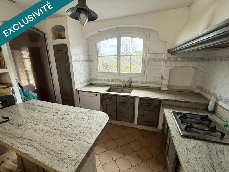 Maison - 125 m² - 4 pièces