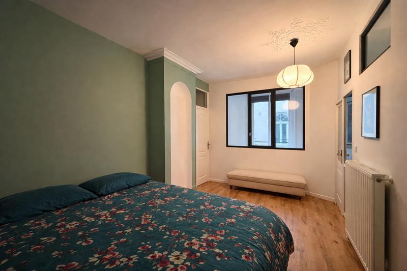 Appartement - 99 m² - 3 pièces