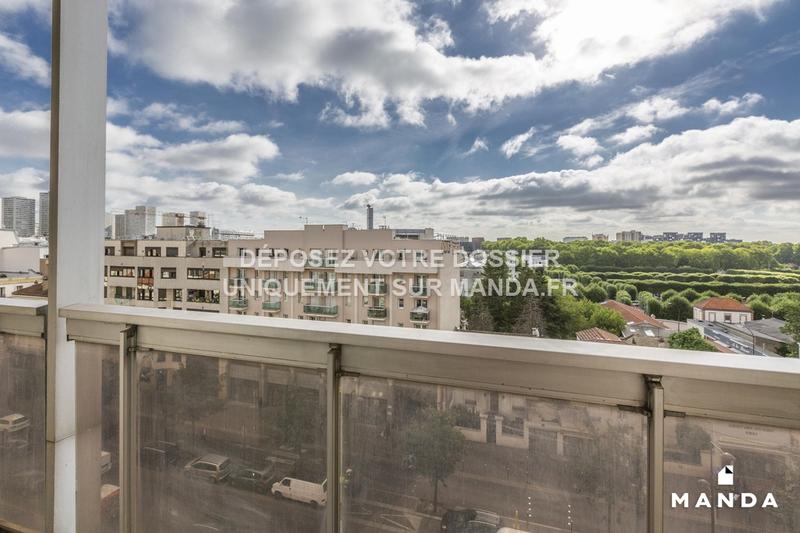 Appartement - 35 m² - 2 pièces