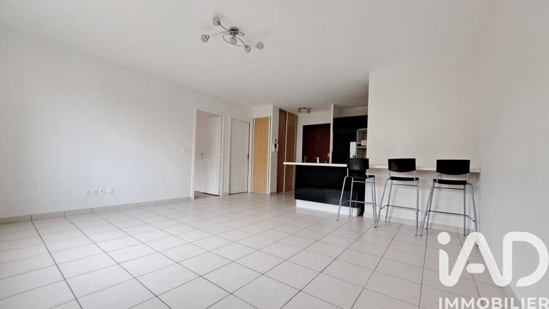 Appartement - 46 m² - 2 pièces