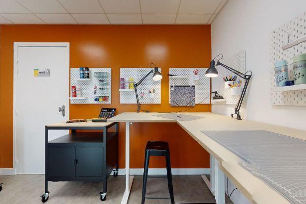 Studio - 18 m² - 1 pièce