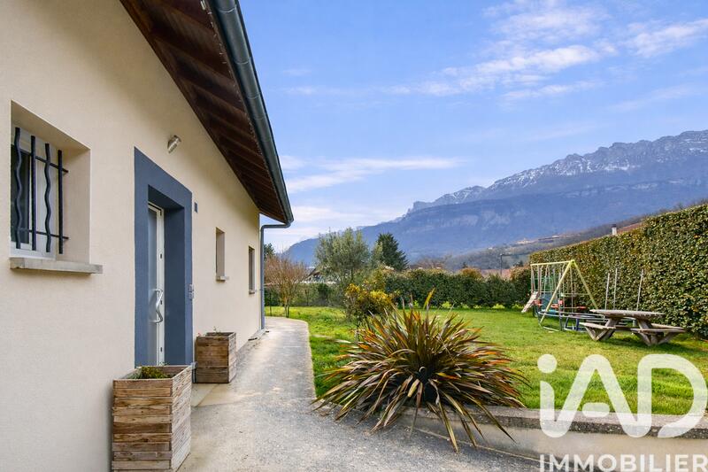 Maison - 160 m² - 6 pièces