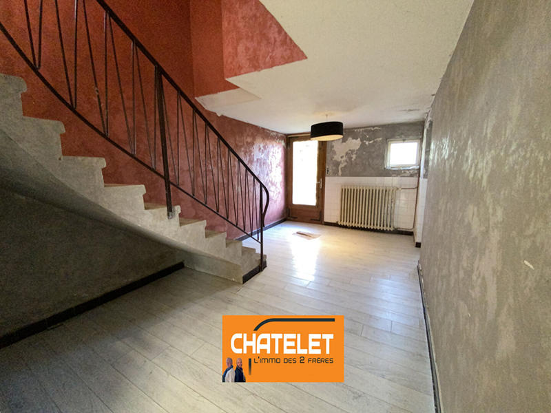 Maison - 170 m² - 6 pièces