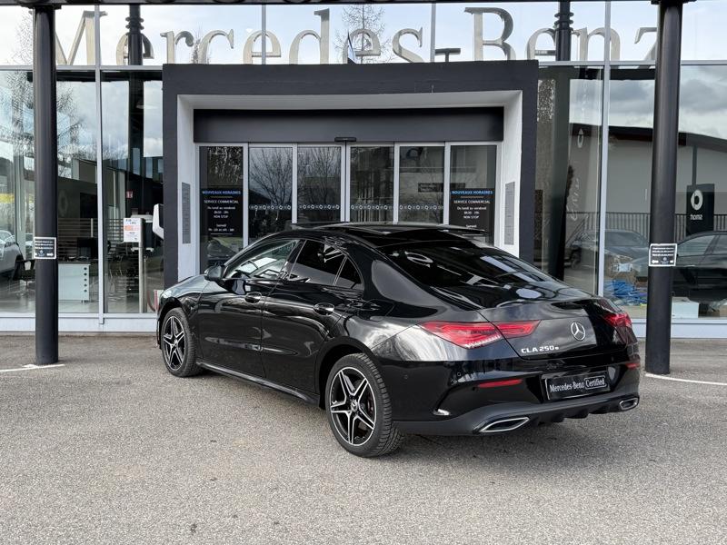 Mercedes Cla Coupé 250 e Amg Line