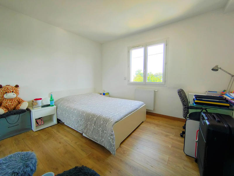 Maison - 111 m² - 5 pièces