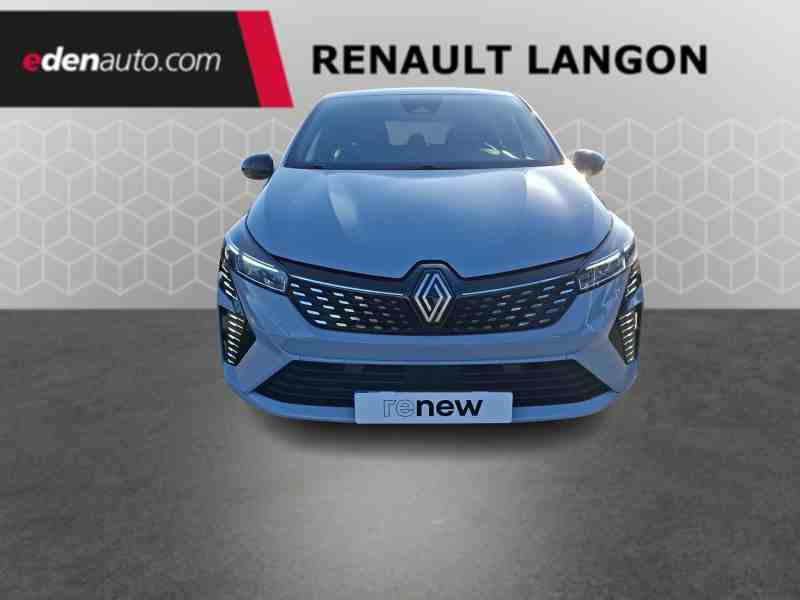 Renault Clio E-Tech full hybrid 145 Techno