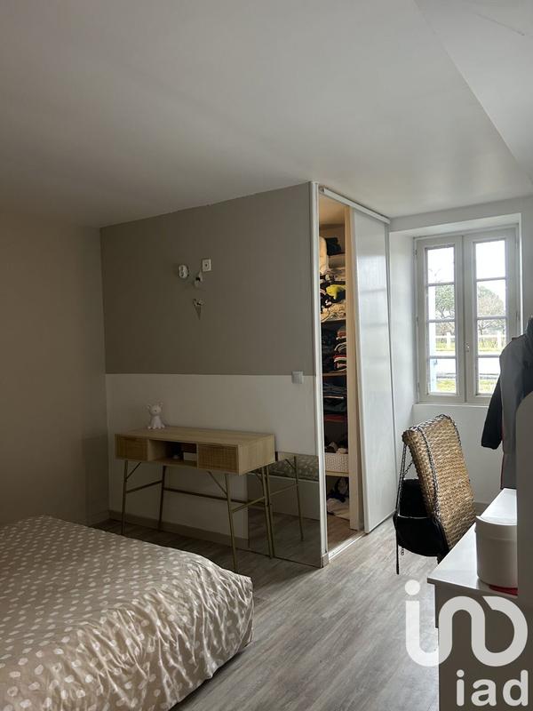 Maison - 160 m² - 6 pièces