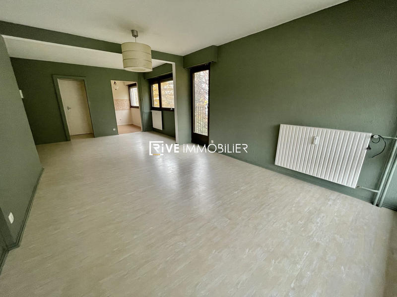 Appartement - 53 m² - 2 pièces