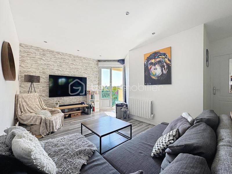 Duplex - 78 m² - 4 pièces