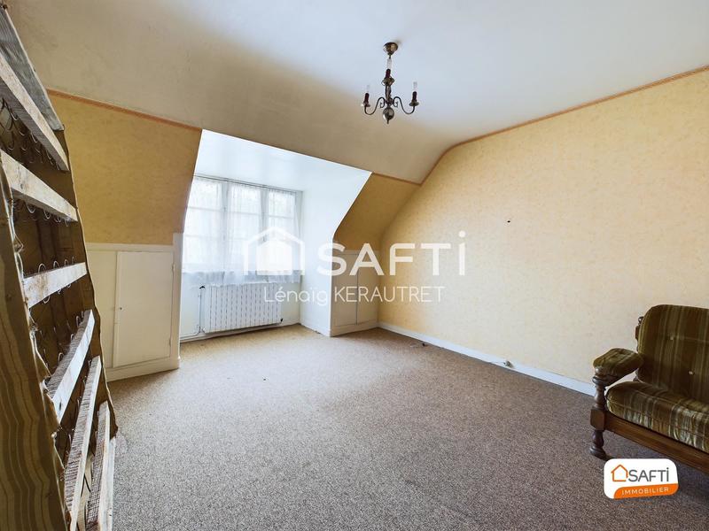 Maison - 148 m² - 7 pièces