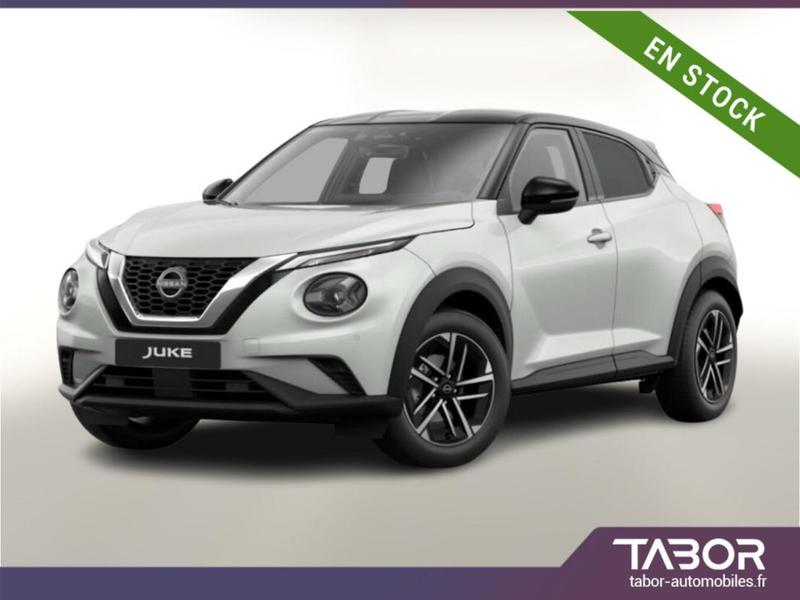 Nissan Juke n-Connecta Dct Led Gps Sièges chauf