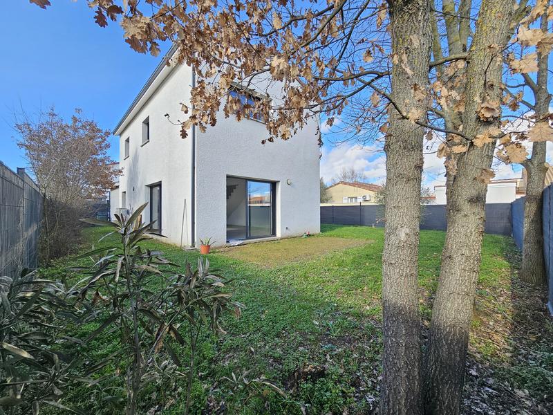 Maison - 111 m² - 5 pièces