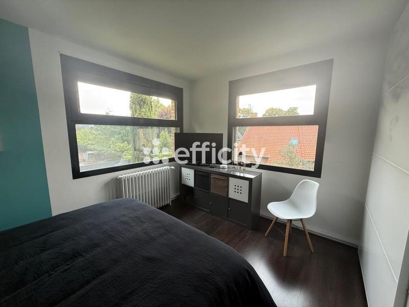 Maison - 107 m² - 4 pièces