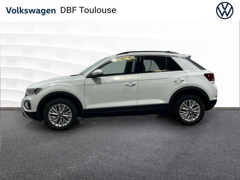Volkswagen t-Roc 1.0 Tsi 116 Start/Stop Bvm6 Life Plus