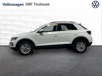 Volkswagen t-Roc 1.0 Tsi 116 Start/Stop Bvm6 Life Plus