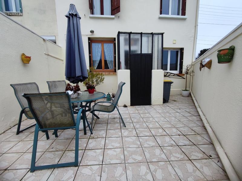 Maison - 128 m² - 6 pièces