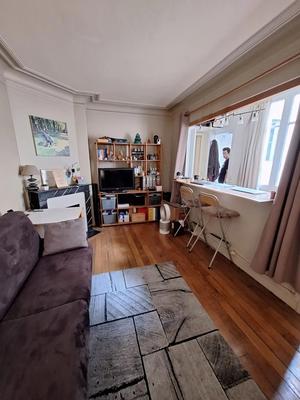 Appartement - 44 m² - 3 pièces