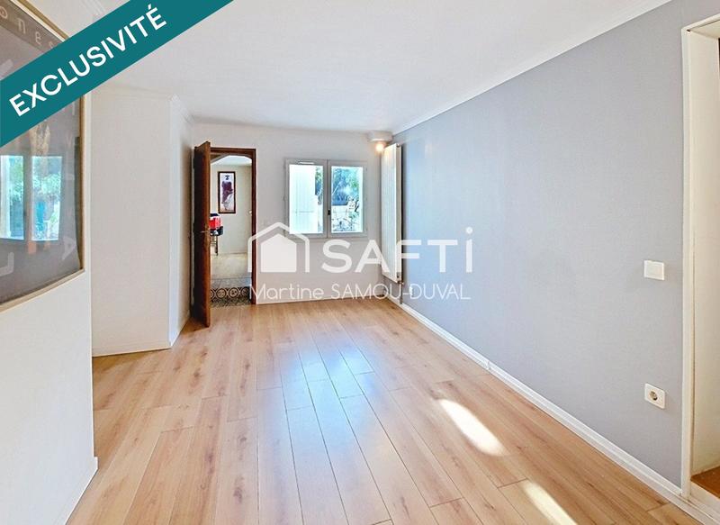 Maison - 169 m² - 7 pièces