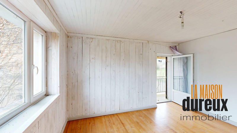 Maison ancienne - 110 m² - 4 pièces