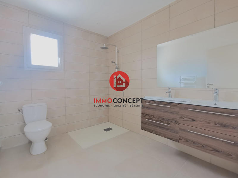 Villa - 93 m² - 4 pièces