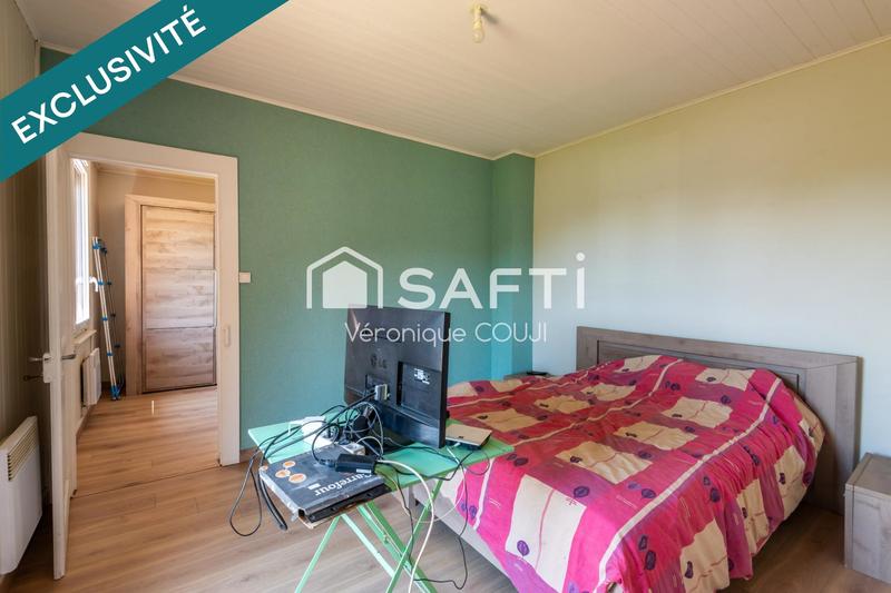 Maison - 89 m² - 4 pièces