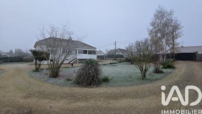 Maison - 223 m² - 13 pièces