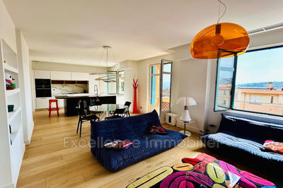 Appartement - 85 m² - 3 pièces