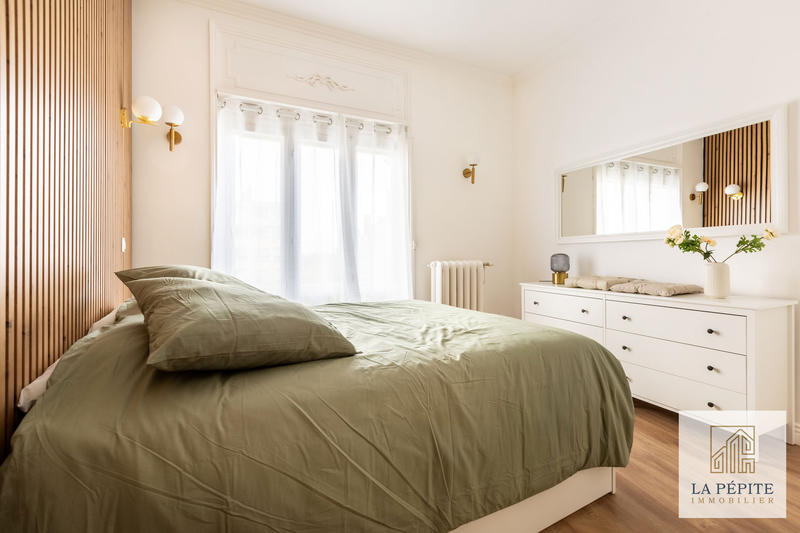 Appartement - 75 m² - 3 pièces