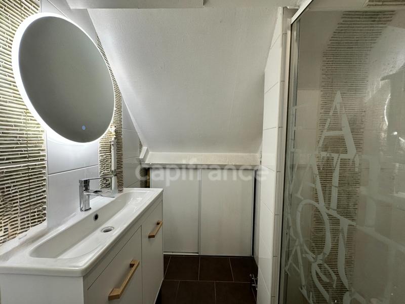 Maison - 125 m² - 6 pièces