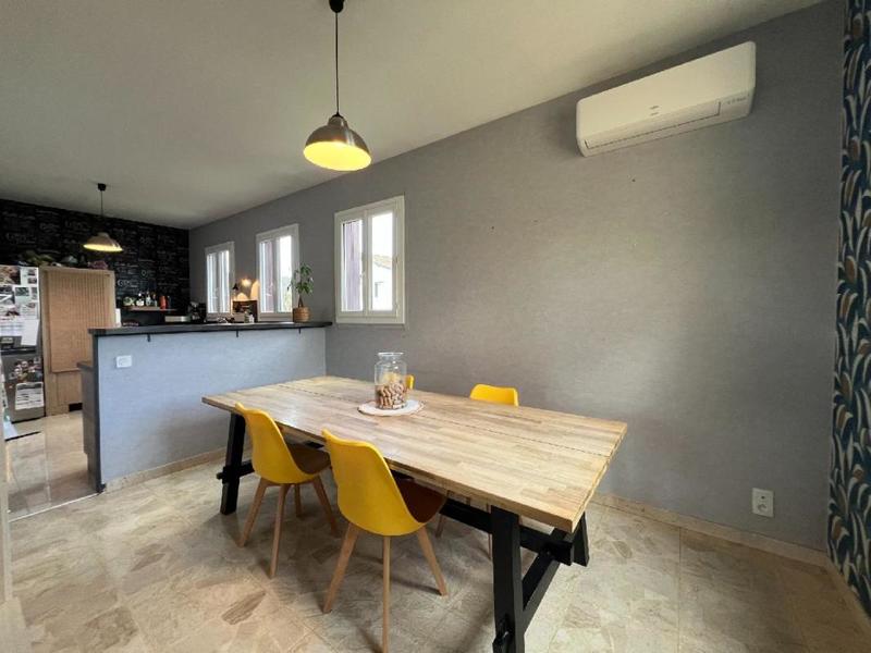 Maison - 118 m² - 6 pièces