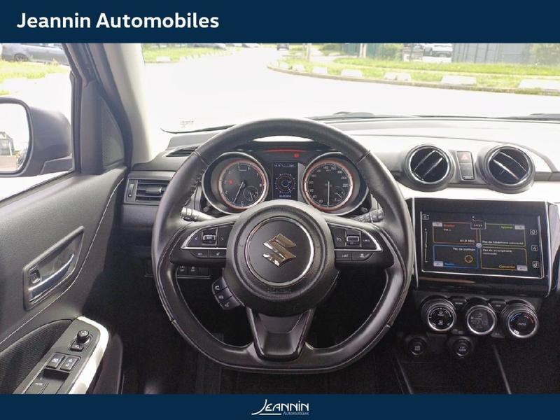 Suzuki Swift 1.2 Dualjet Hybrid Pack